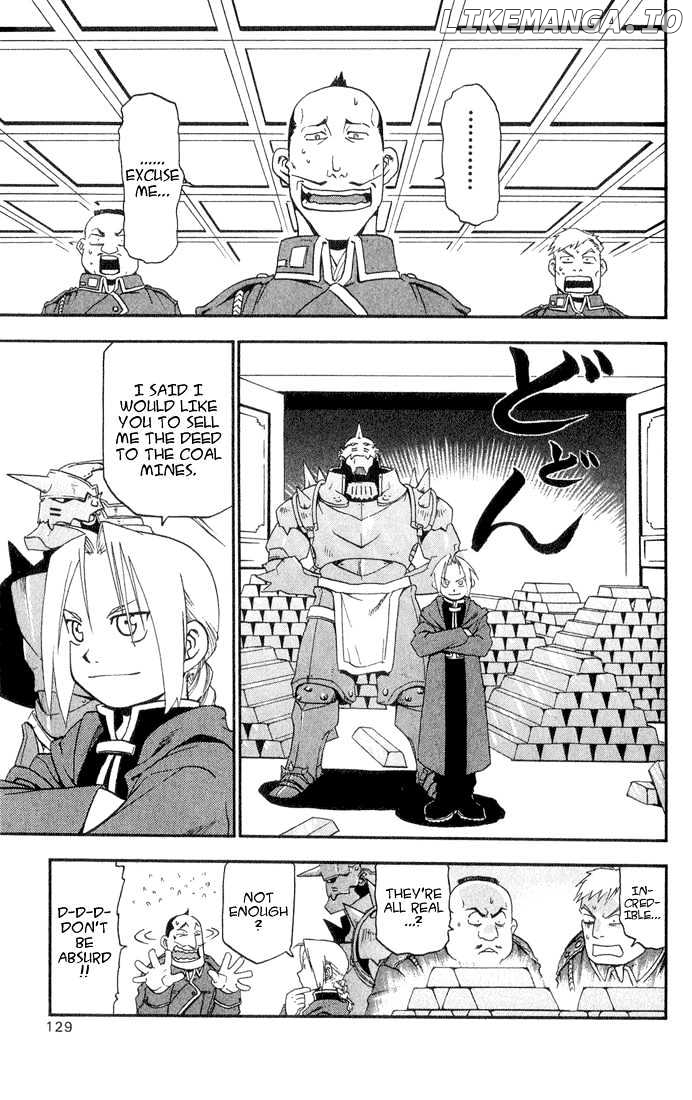 Fullmetal Alchemist, Chapter 3 image 31
